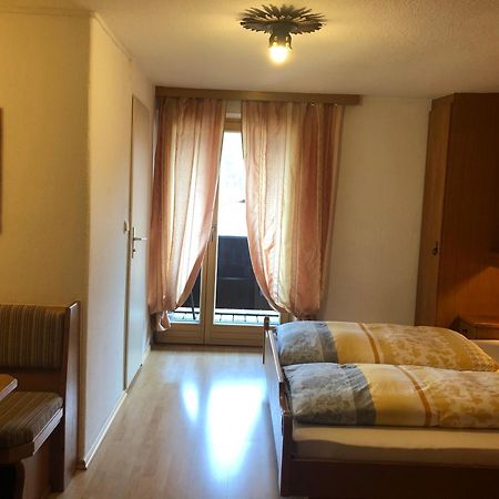 Hotel Gaestehaus Am Kurparkweg Reit im Winkl Pokoj fotografie