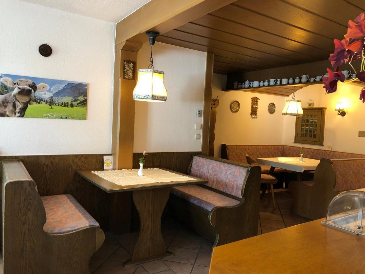 Hotel Gaestehaus Am Kurparkweg Reit im Winkl Exteriér fotografie