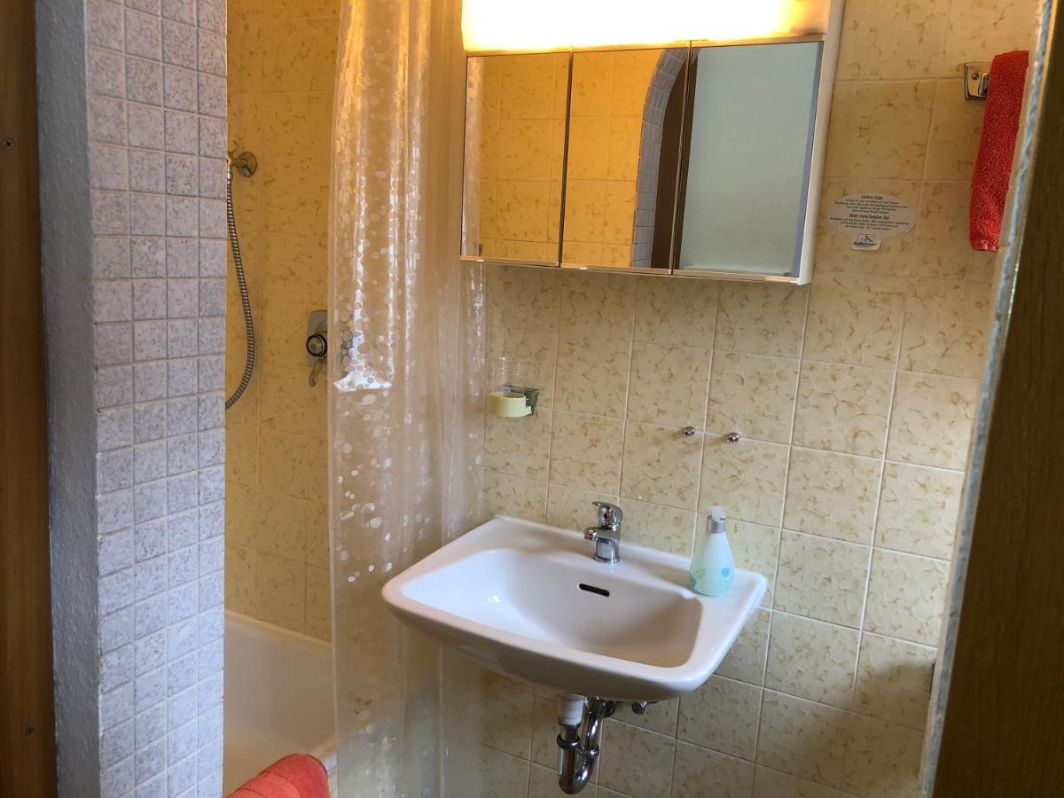 Hotel Gaestehaus Am Kurparkweg Reit im Winkl Exteriér fotografie