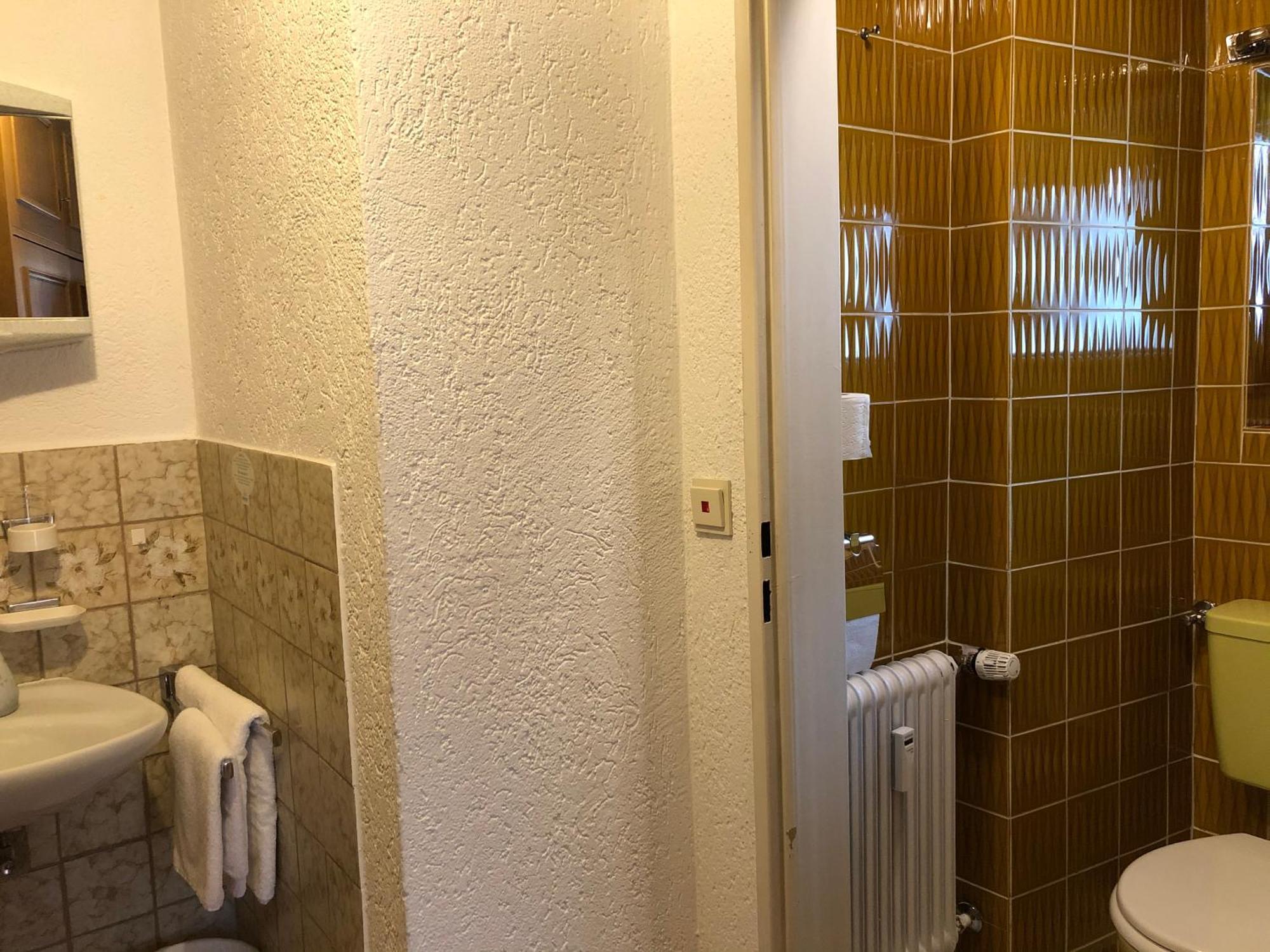 Hotel Gaestehaus Am Kurparkweg Reit im Winkl Pokoj fotografie