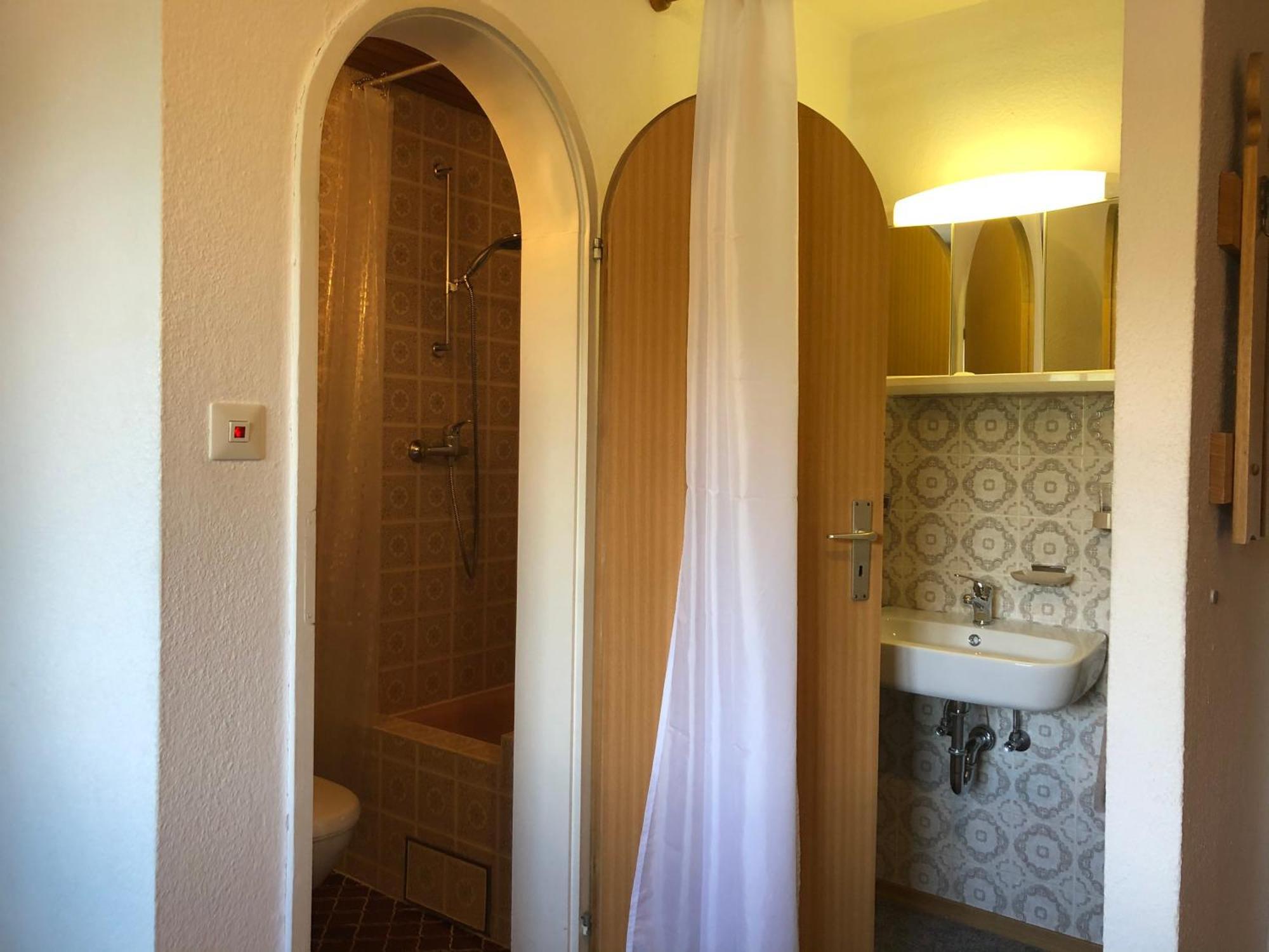Hotel Gaestehaus Am Kurparkweg Reit im Winkl Pokoj fotografie