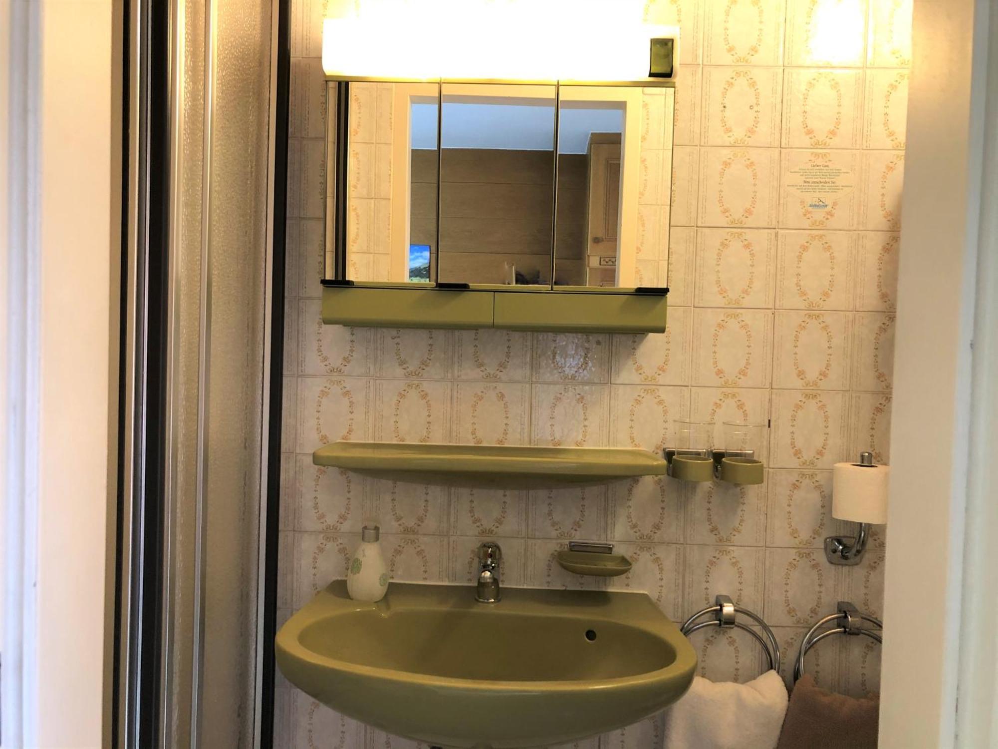 Hotel Gaestehaus Am Kurparkweg Reit im Winkl Pokoj fotografie